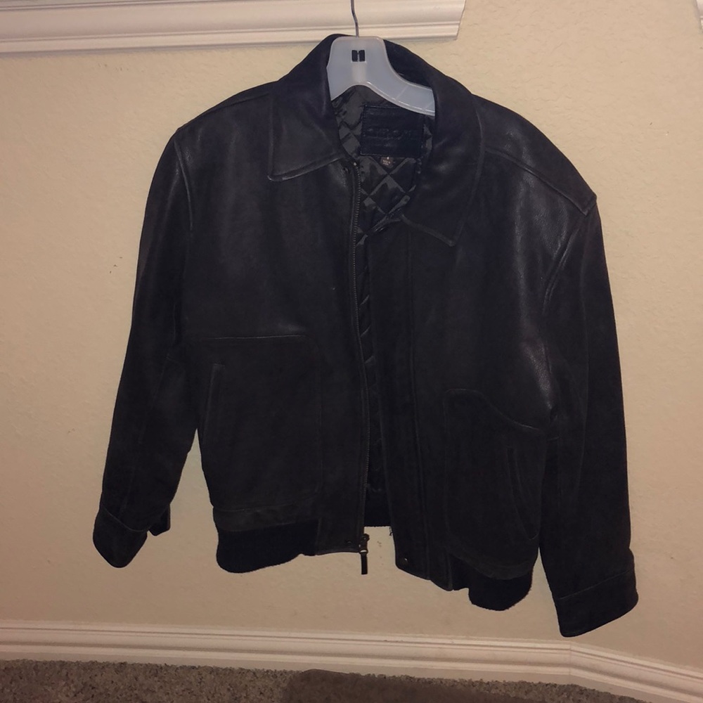 Cherokee small leather jacket